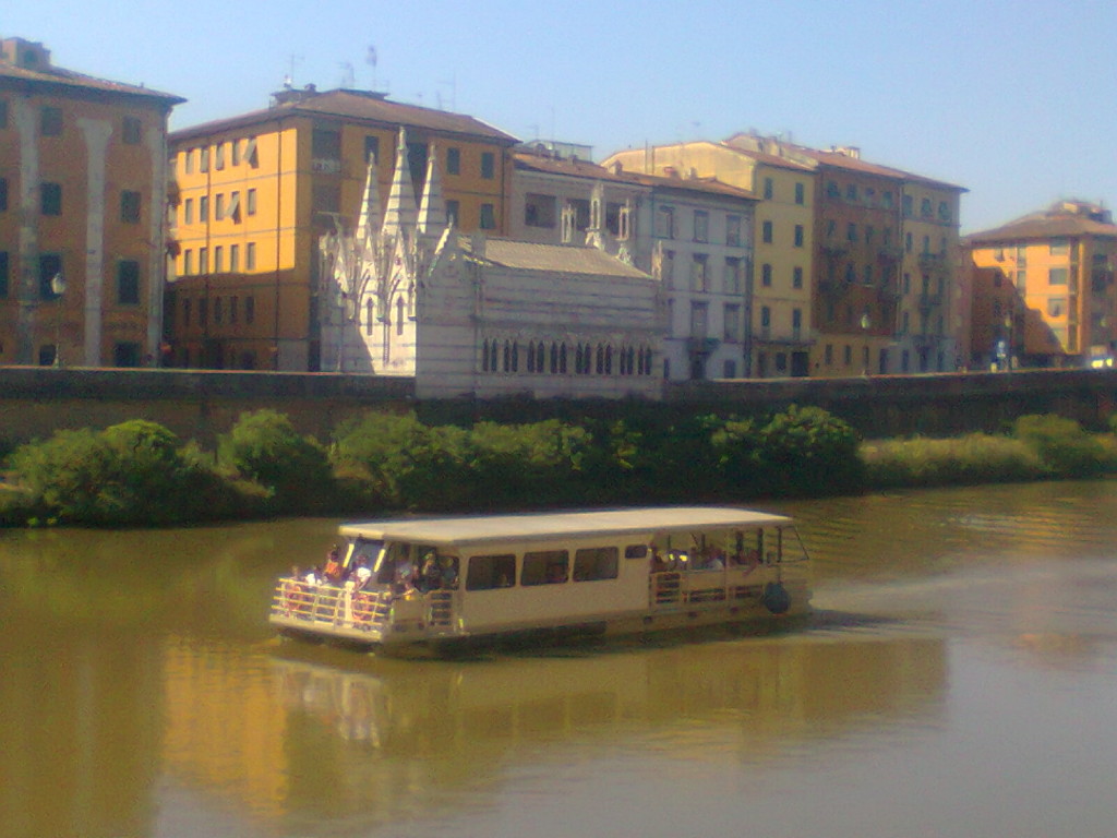 Navicelli SpA Pisa