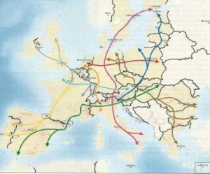 European Corridors