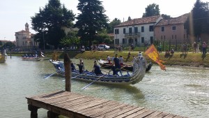 IMBARCAZIONE RIVIERA FIORITA